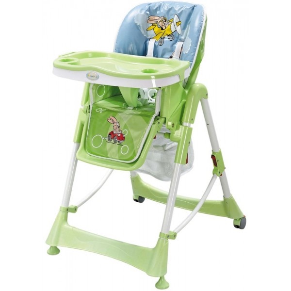 Стульчик для кормления Kitan Pony - blue